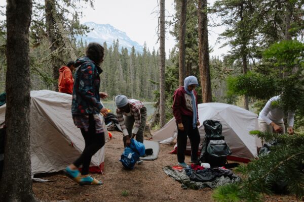 (AB) Intro to Backcountry Camping - June 16-17 2024