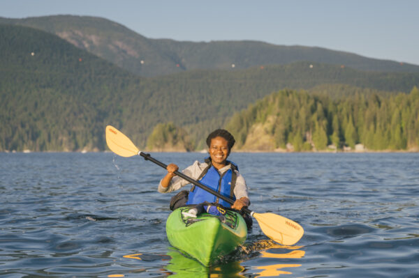(BC) Sea Kayaking 2024